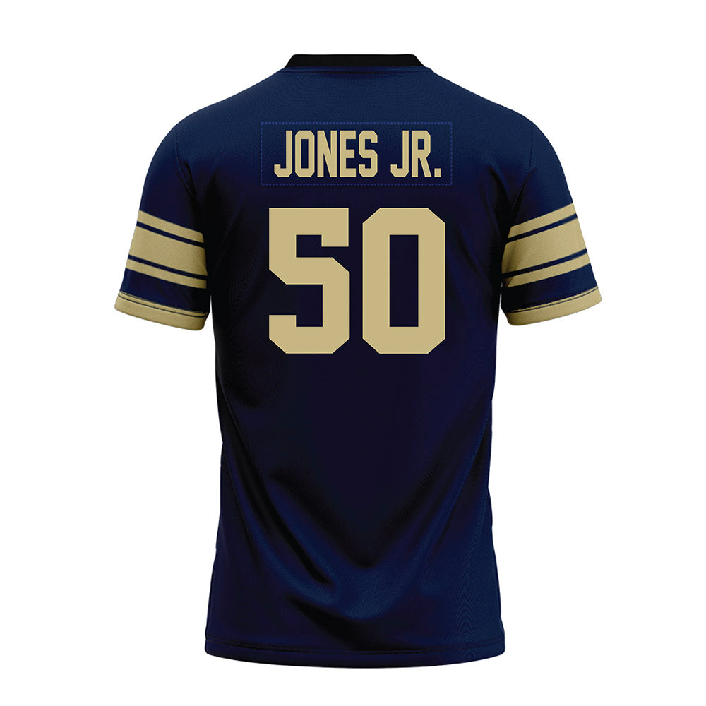 Akron - NCAA Football : Gregory Allen Jones JR. - Premium Football Jersey-1