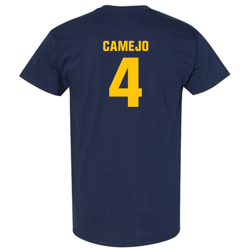 Drexel - NCAA Men's Soccer : Mateo Camejo - Classic Shersey T-Shirt-1