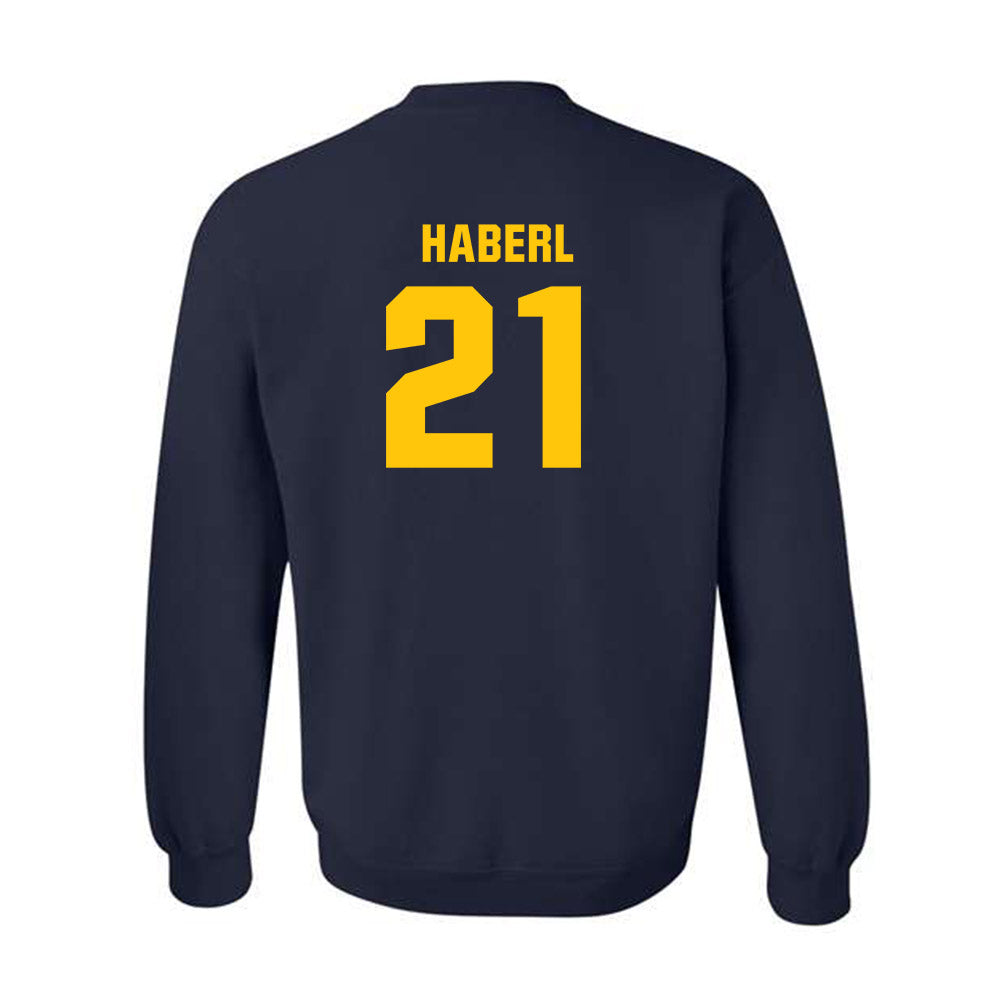 Drexel - NCAA Men's Soccer : Maximilian Haberl - Crewneck Sweatshirt-1