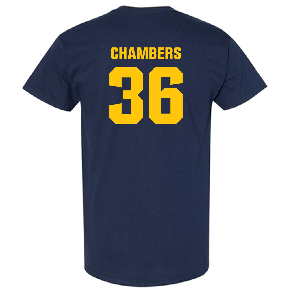Drexel - NCAA Men's Lacrosse : Alex Chambers - T-Shirt-1