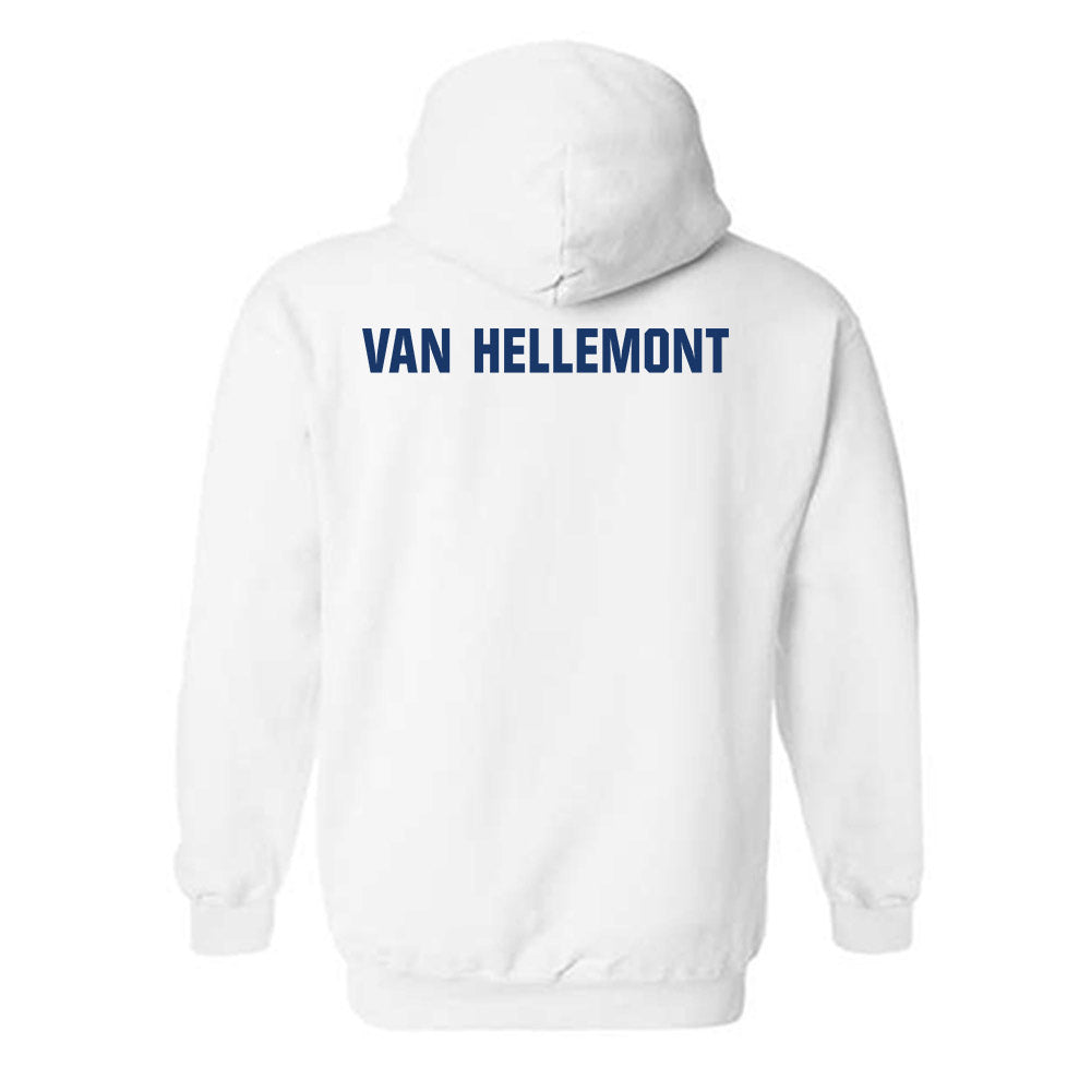 Drexel - NCAA Women's Field Hockey : Valentine Van Hellemont - Classic Shersey Hooded Sweatshirt-1