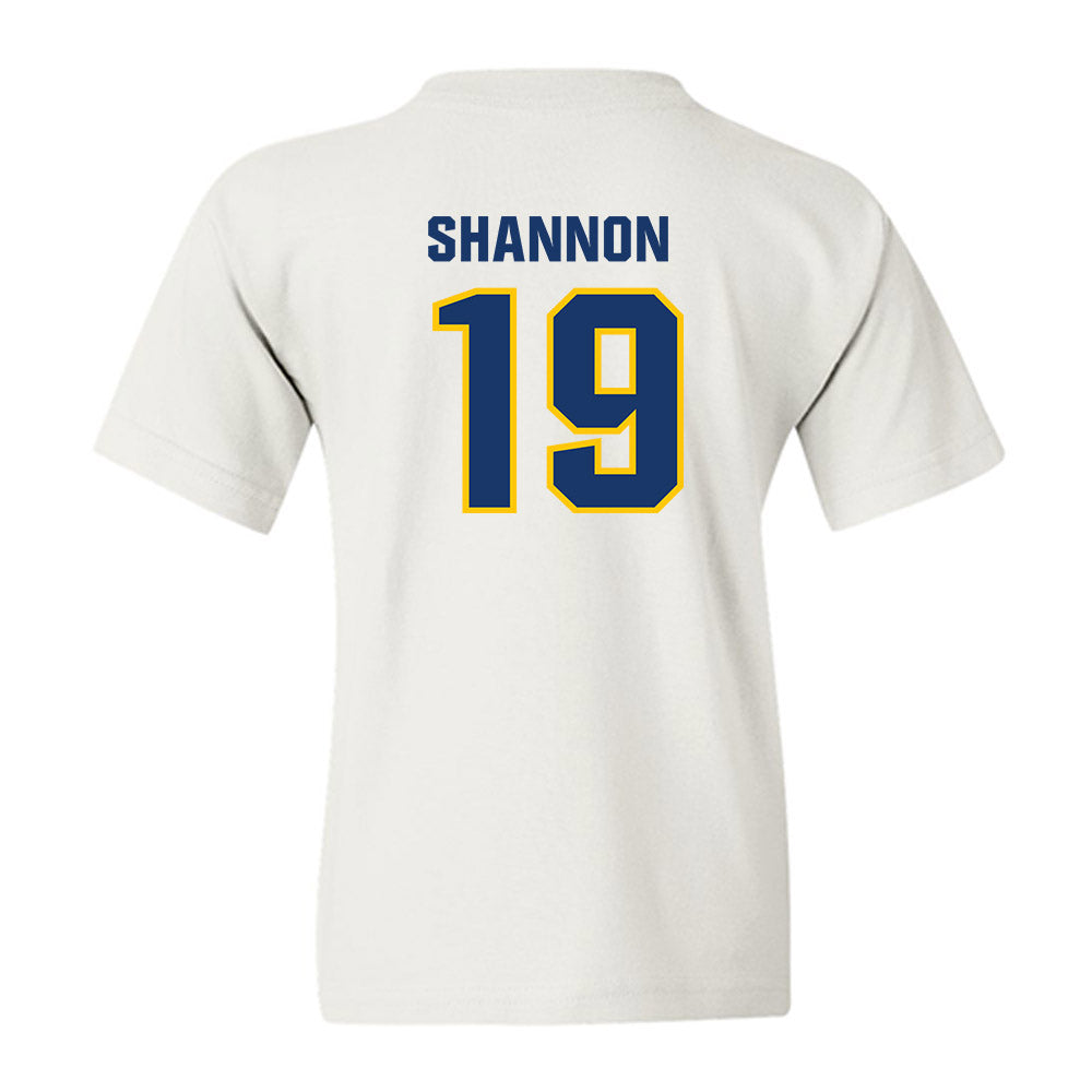 Drexel - NCAA Men's Soccer : Jack Shannon - Classic Shersey Youth T-Shirt-1