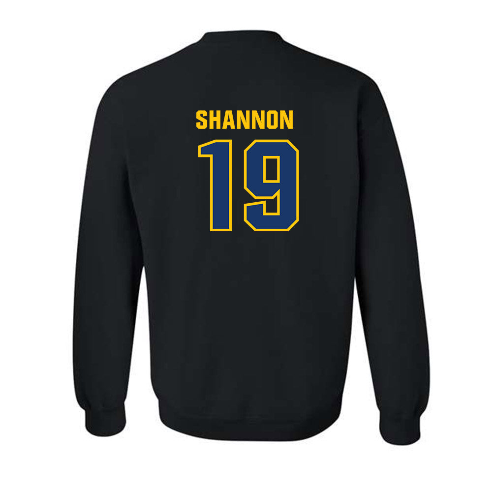 Drexel - NCAA Men's Soccer : Jack Shannon - Classic Shersey Crewneck Sweatshirt-1