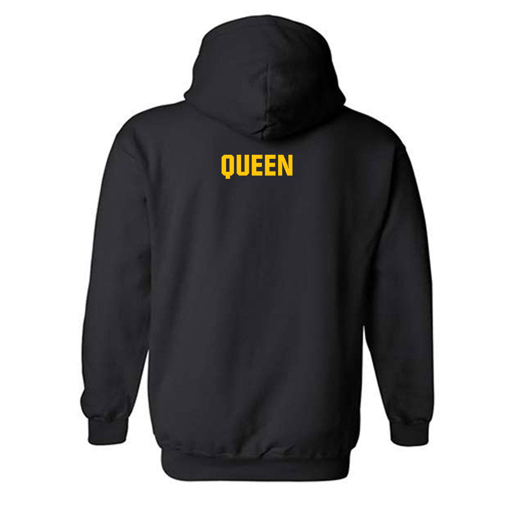 Drexel - NCAA Wrestling : Jasiah Queen - Hooded Sweatshirt-1