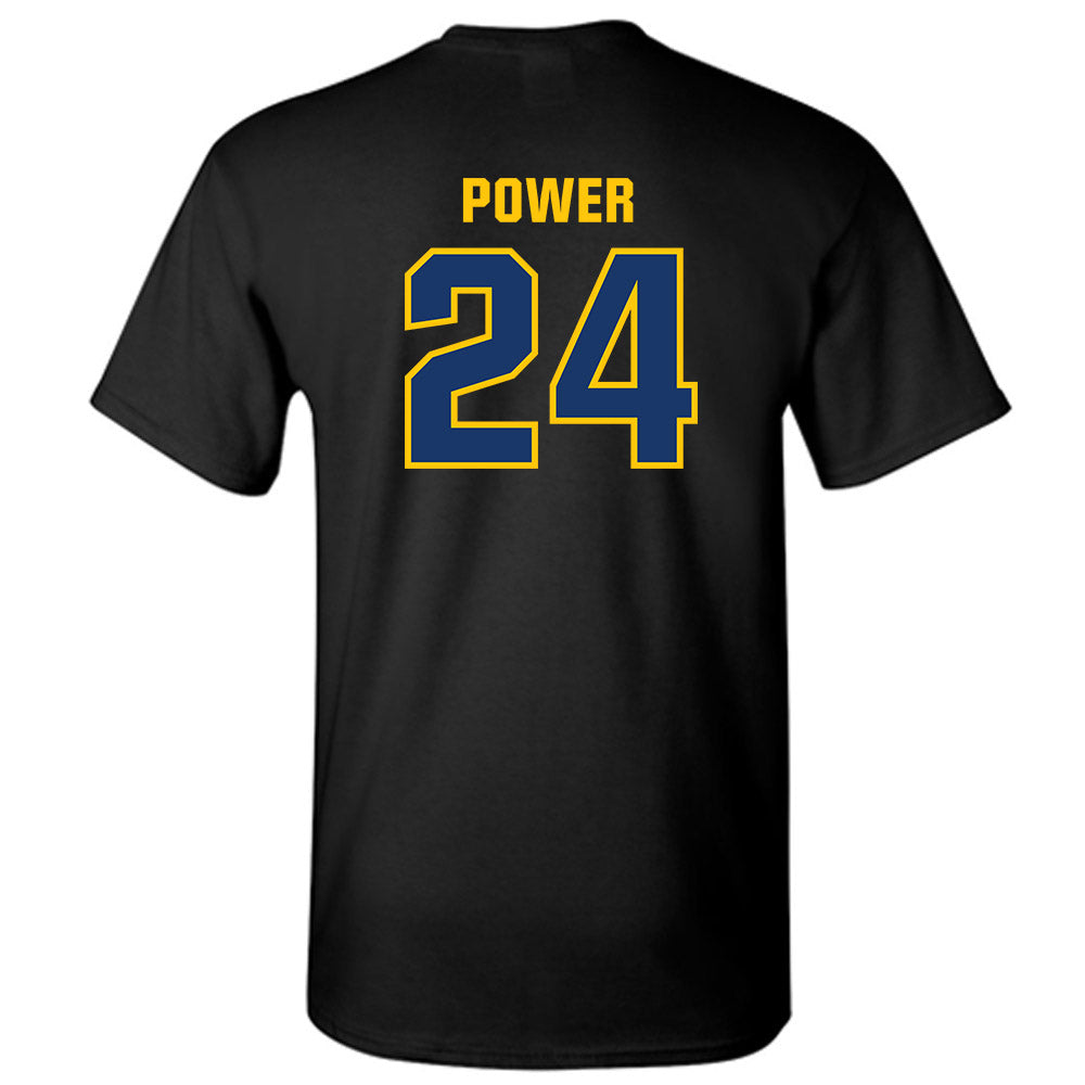 Drexel - NCAA Women's Soccer : Reese Power - Classic Shersey T-Shirt-1