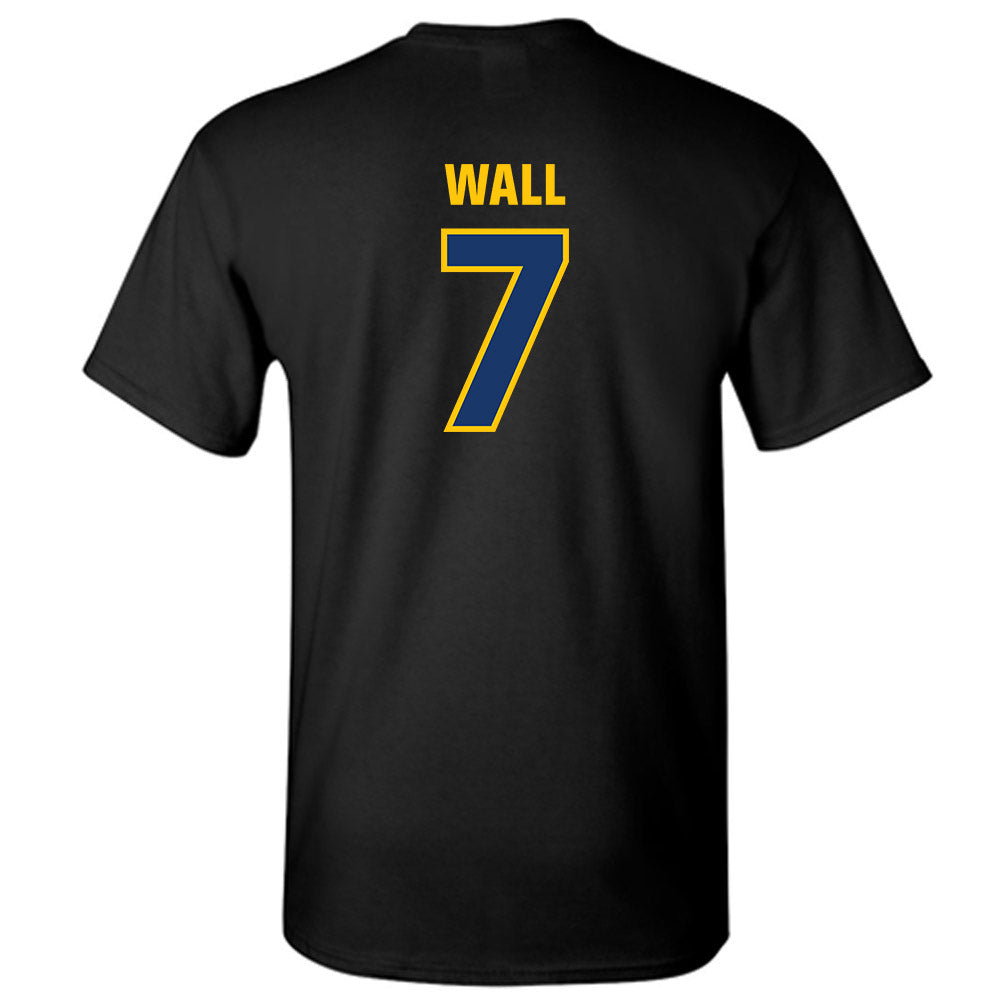 Drexel - NCAA Women's Lacrosse : Ellie Wall - T-Shirt-1