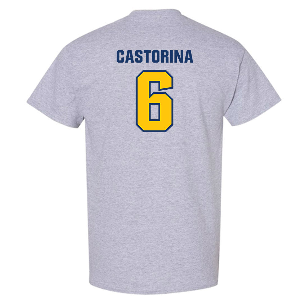 Drexel - NCAA Women's Soccer : Jessica Castorina - Classic Shersey T-Shirt-1