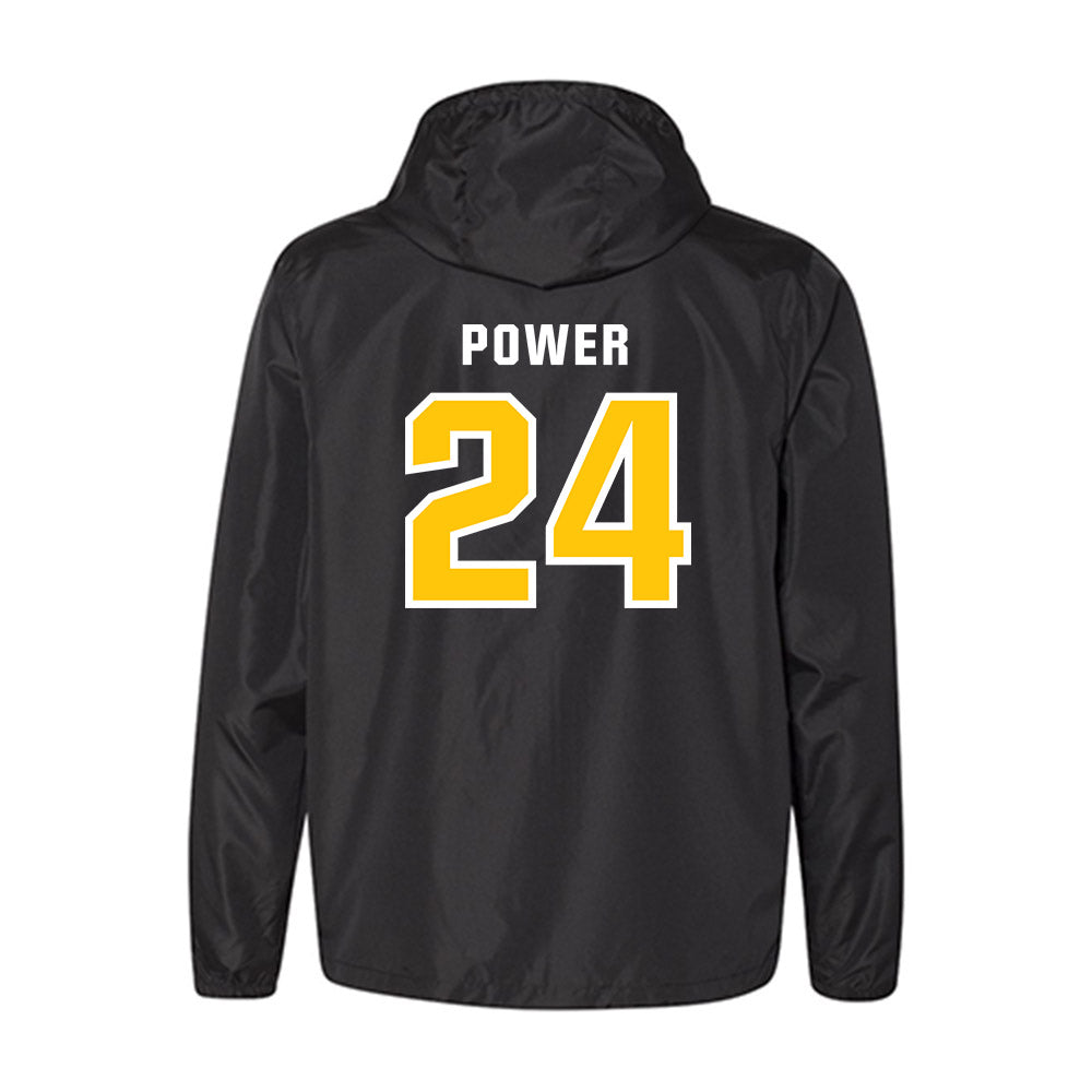 Drexel - NCAA Women's Soccer : Reese Power - Windbreaker-1