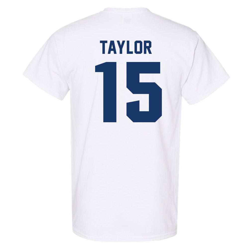 Drake - NCAA Women's Basketball : Maggie Taylor - Classic Shersey T-Shirt-1