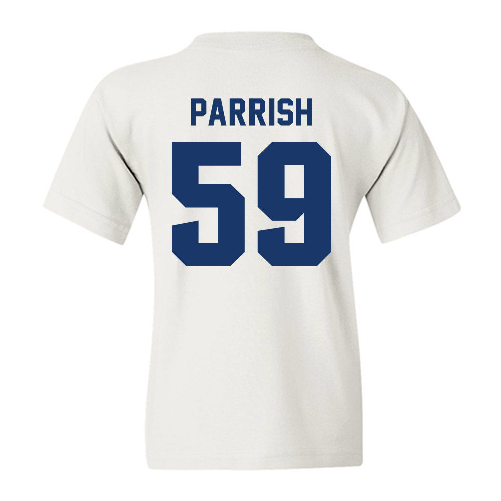 Drake - NCAA Football : Kaiden Parrish - Classic Shersey Youth T-Shirt-1