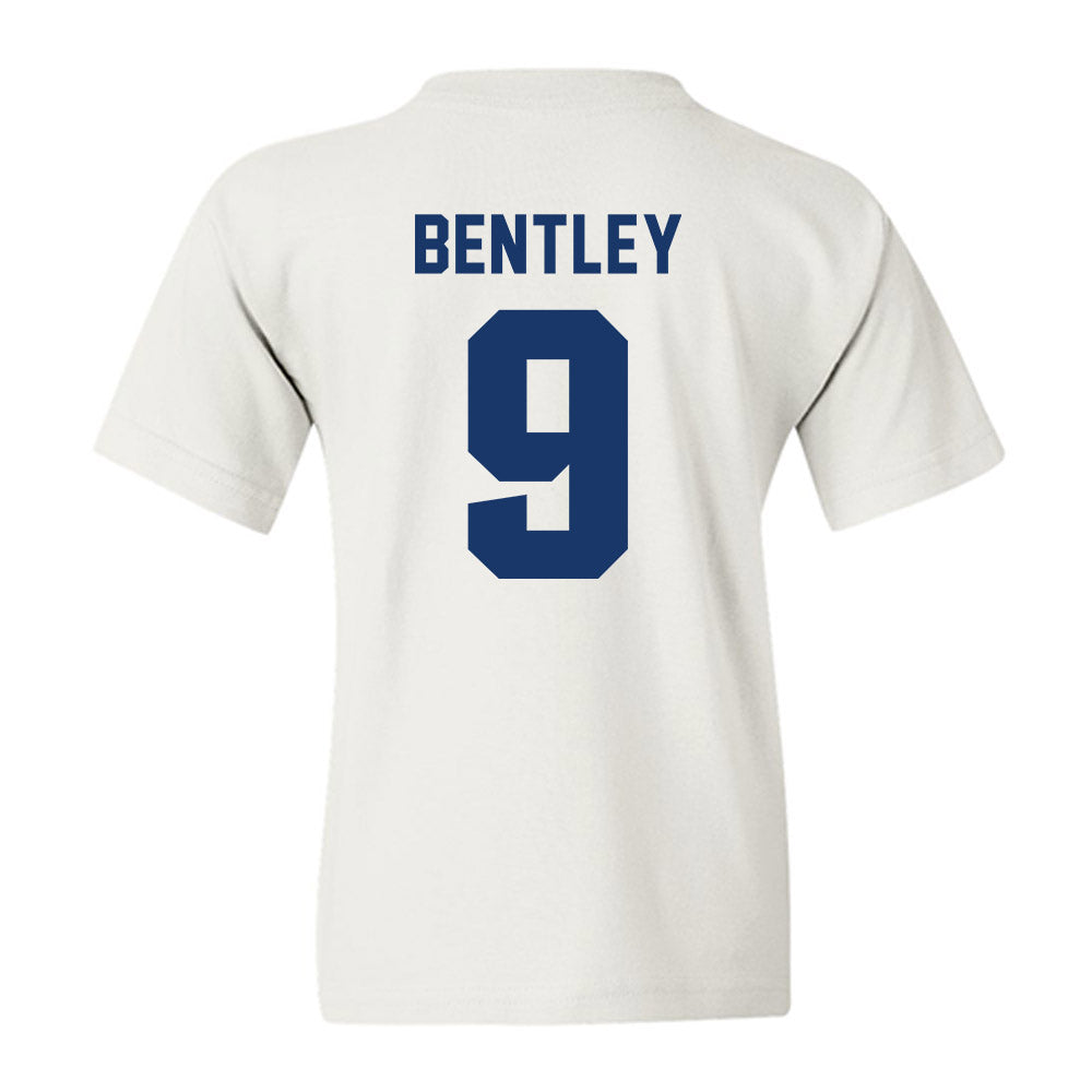 Drake - NCAA Women's Soccer : Maia Bentley - Classic Shersey Youth T-Shirt-1