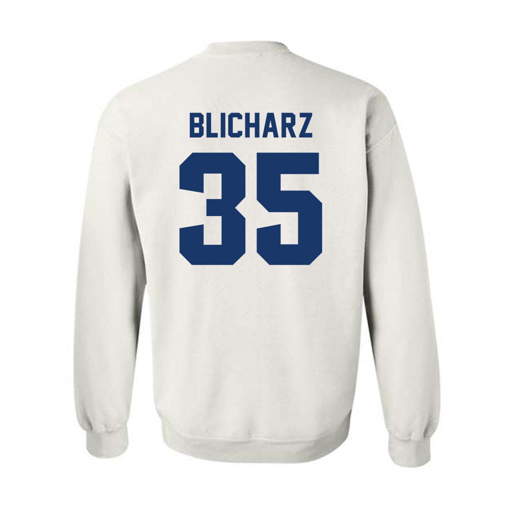 Drake - NCAA Football : Cody Blicharz - Classic Shersey Crewneck Sweatshirt-1