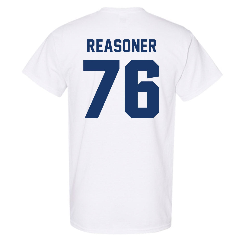 Drake - NCAA Football : Jackson Reasoner - Classic Shersey T-Shirt-1