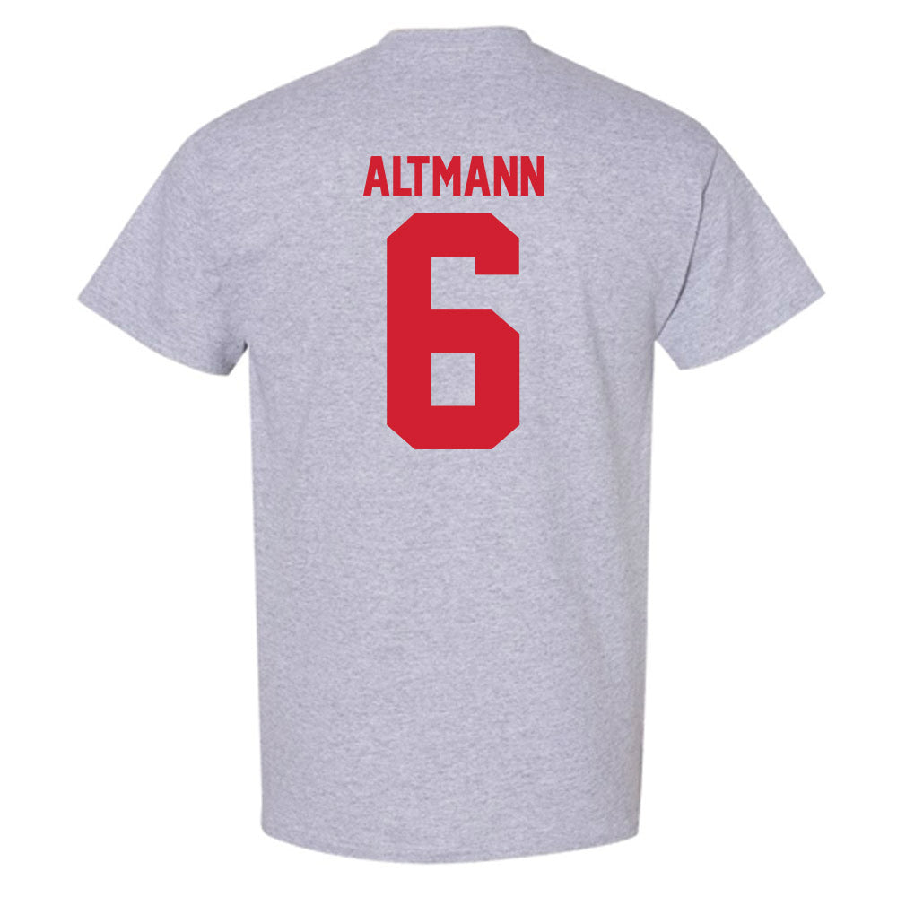 Louisiana - NCAA Football : Sam Altmann - Classic Shersey T-Shirt-1