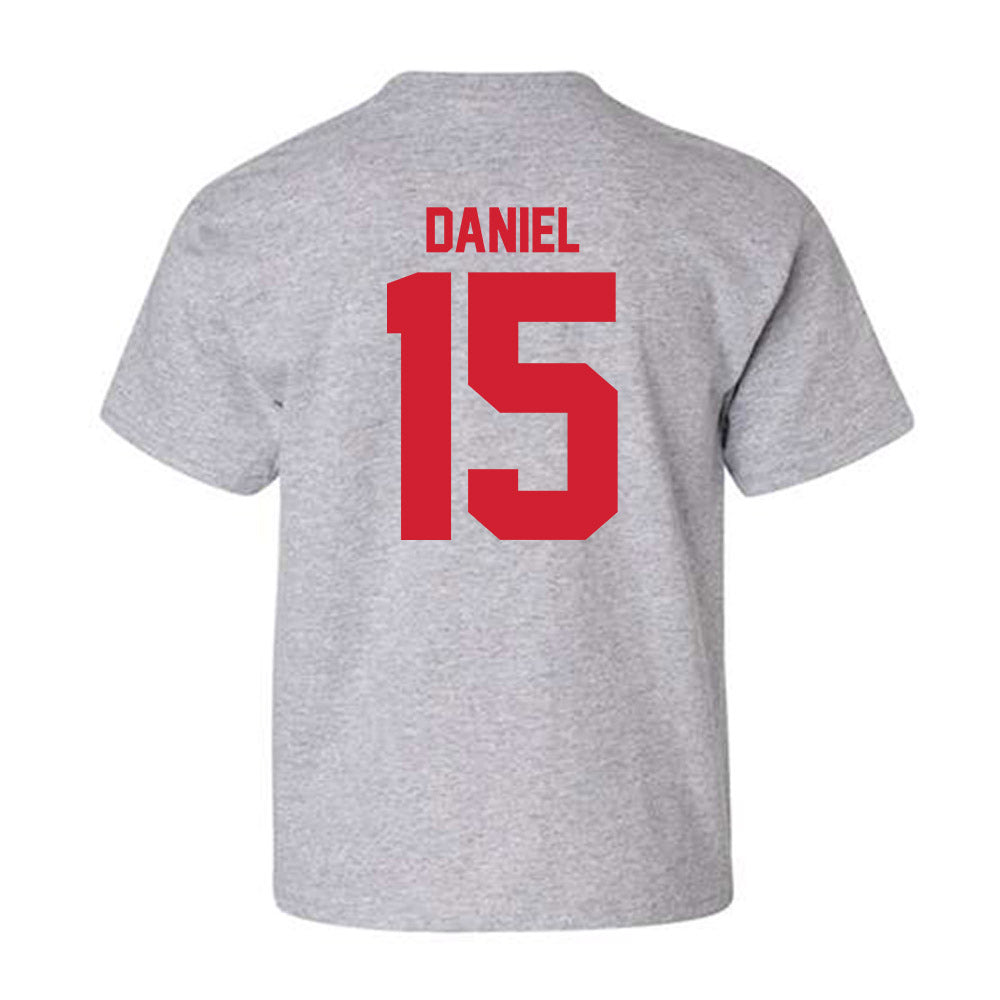 Louisiana - NCAA Women's Basketball : Imani Daniel - Classic Shersey Youth T-Shirt-1