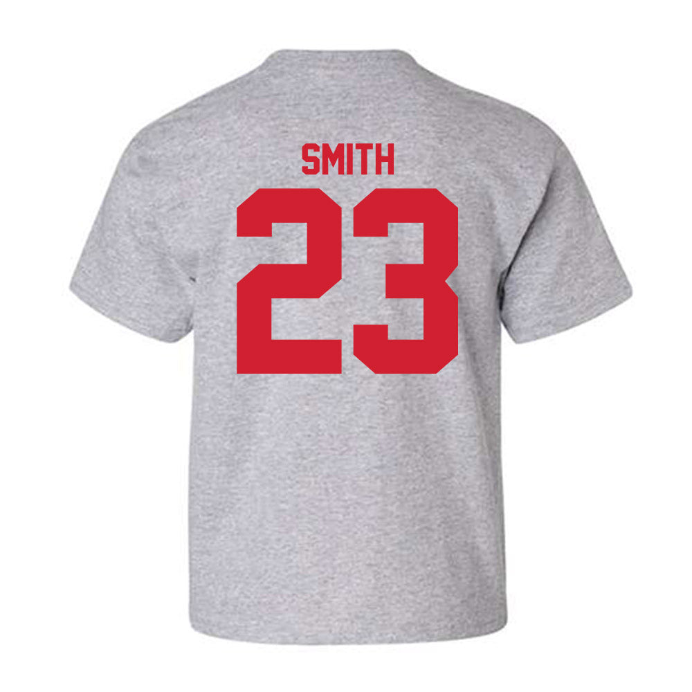 Louisiana - NCAA Softball : Emily Smith - Classic Shersey Youth T-Shirt