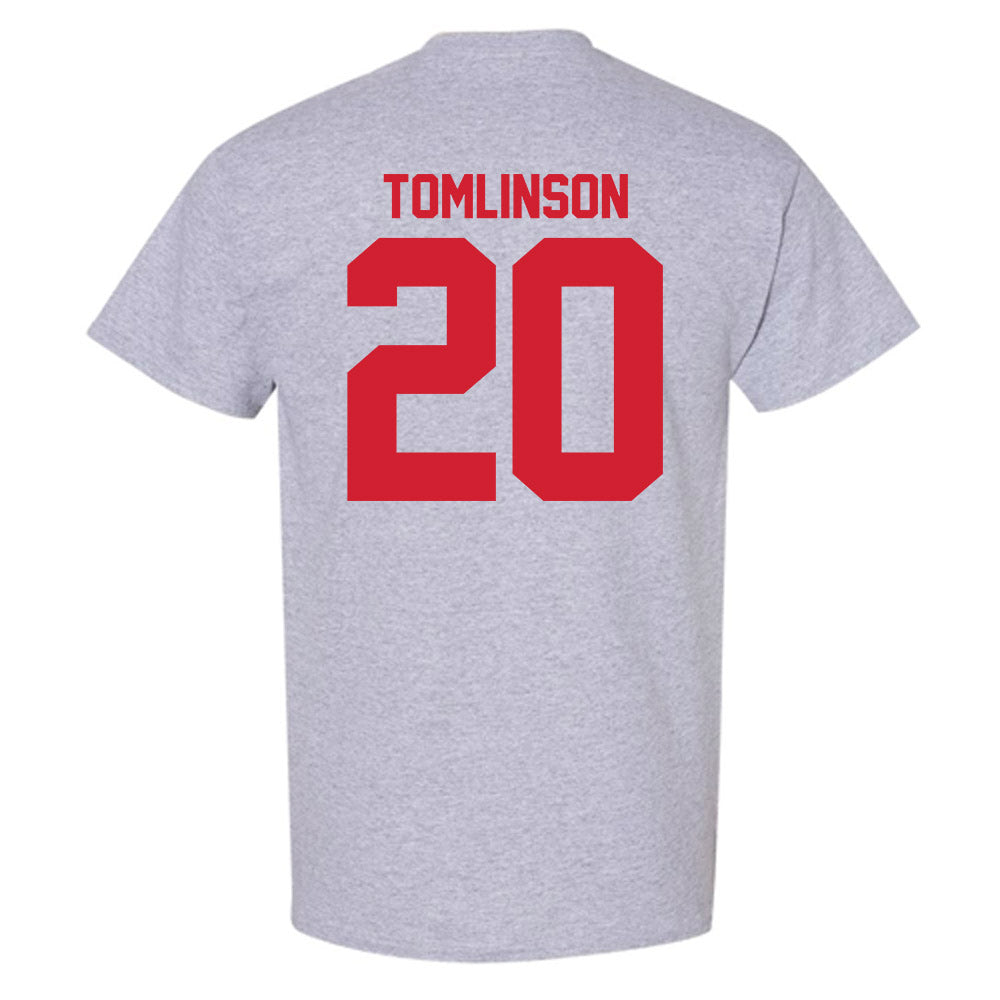 Louisiana - NCAA Football : Trae Tomlinson - Classic Shersey T-Shirt-1
