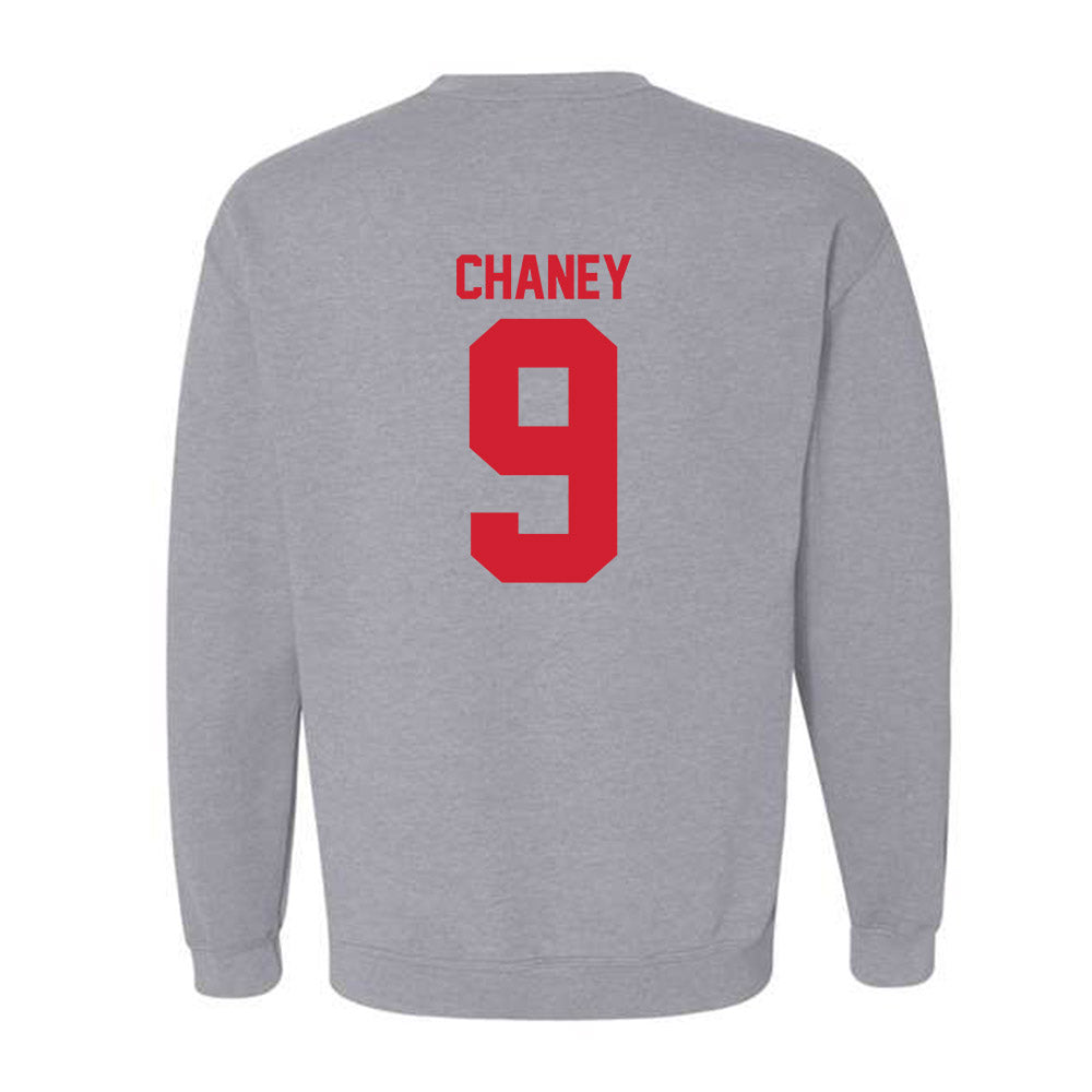 Louisiana - NCAA Football : Trenton Chaney - Classic Shersey Crewneck Sweatshirt-1