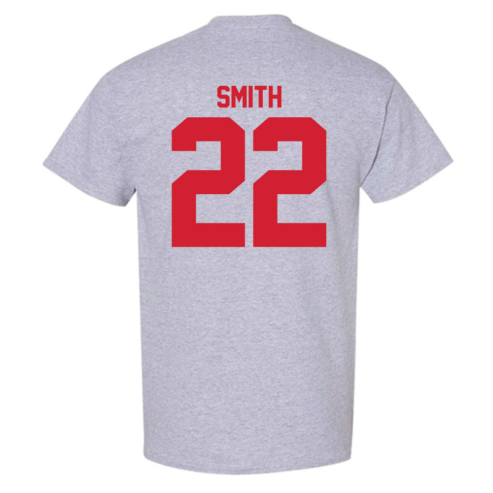 Louisiana - NCAA Football : darrell smith - Classic Shersey T-Shirt-1