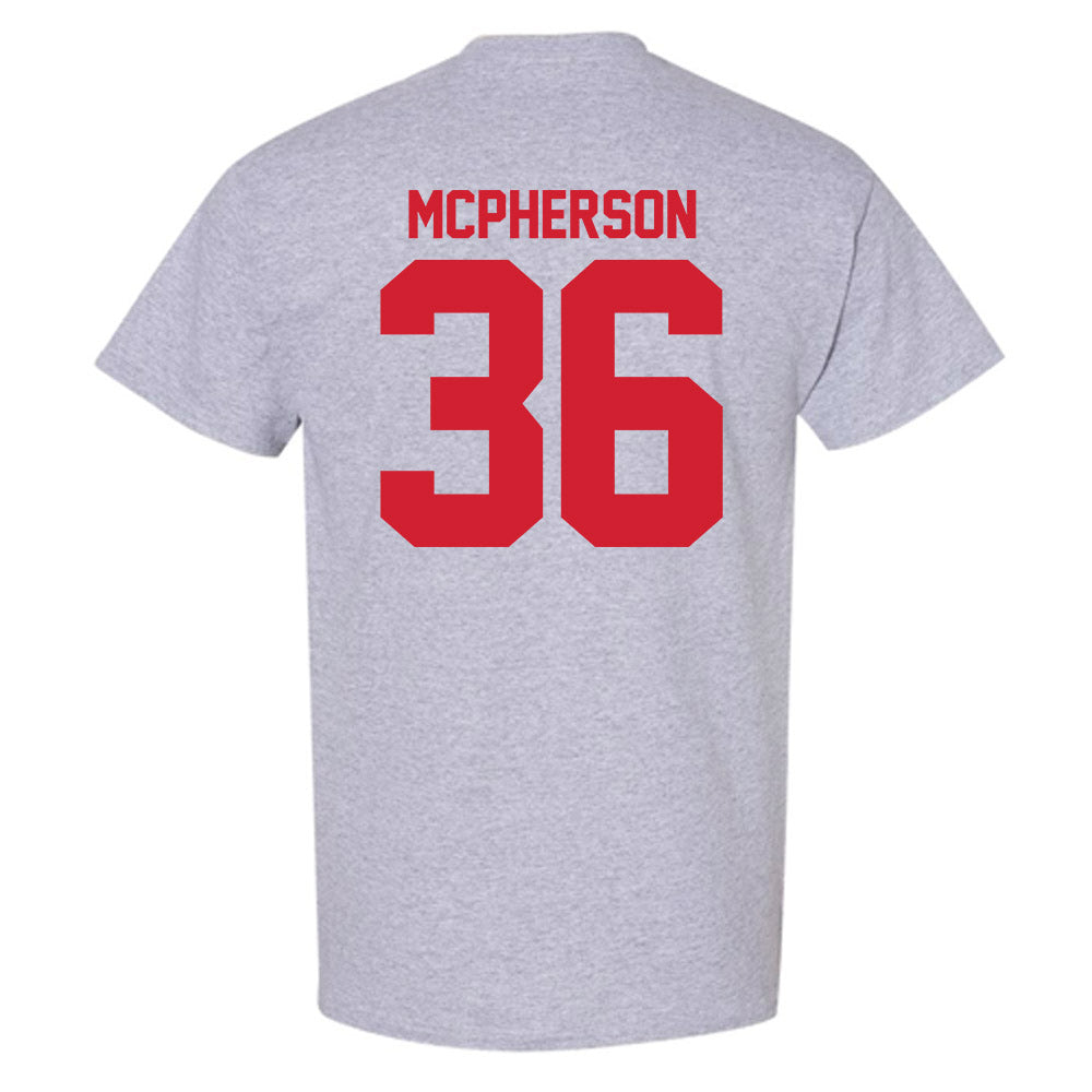 Louisiana - NCAA Football : conor Mcpherson - Classic Shersey T-Shirt-1