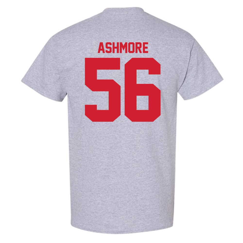Louisiana - NCAA Football : Korbin Ashmore - Classic Shersey T-Shirt-1