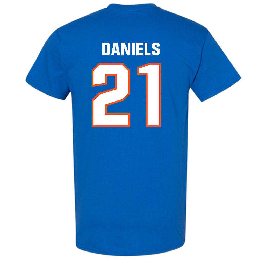 Florida - NCAA Football : KD Daniels - Replica Shersey T-Shirt-1
