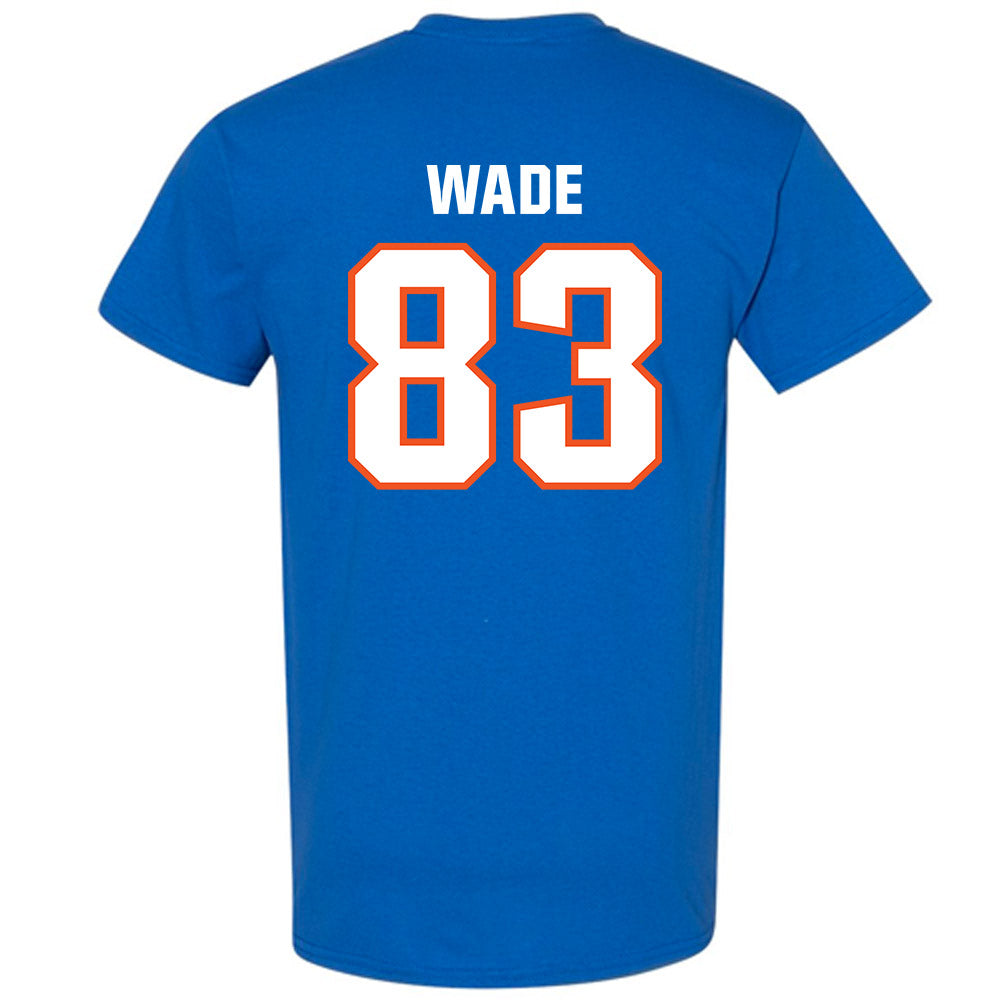 Florida - NCAA Football : Jackson Wade - T-Shirt