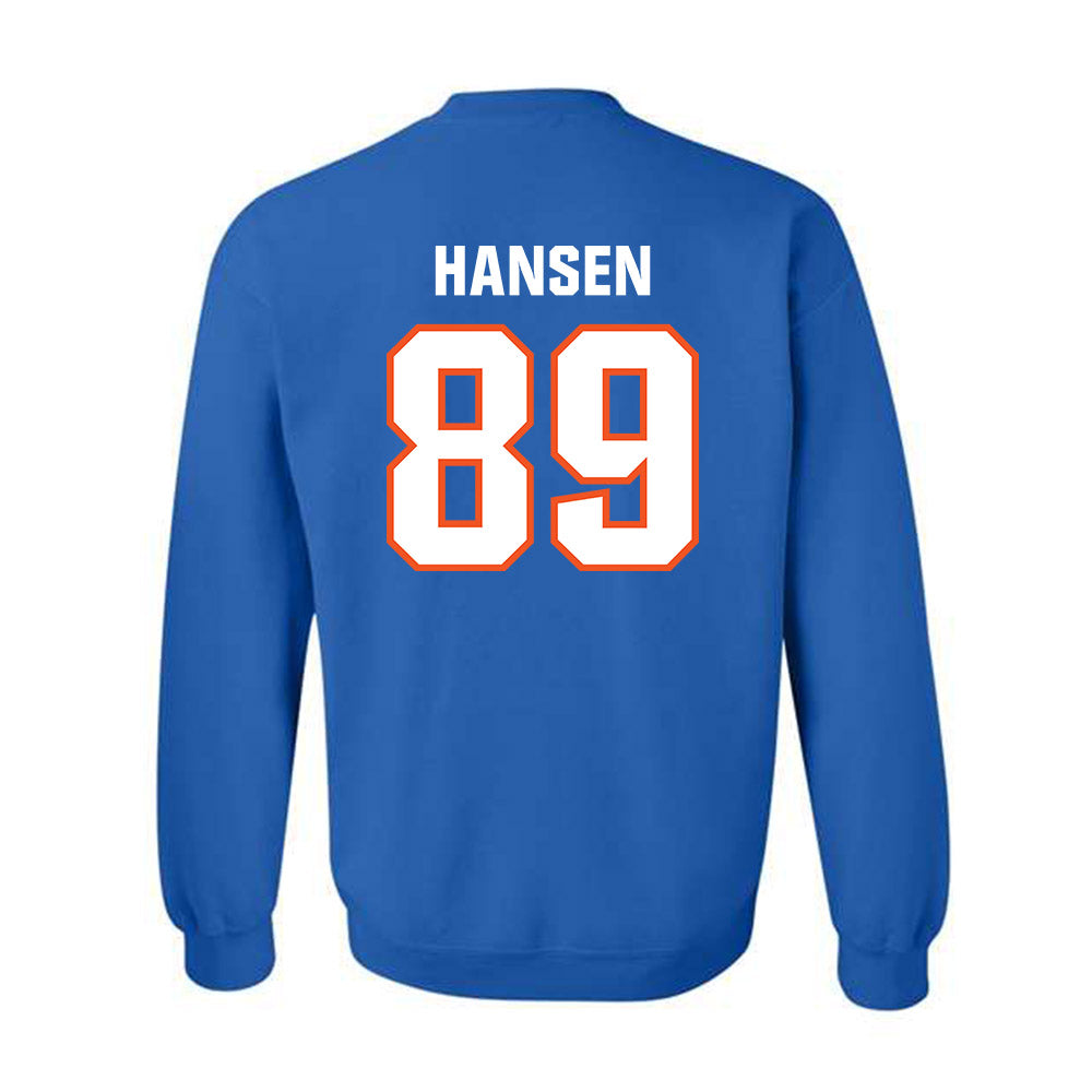 Florida - NCAA Football : Hayden Hansen - Crewneck Sweatshirt