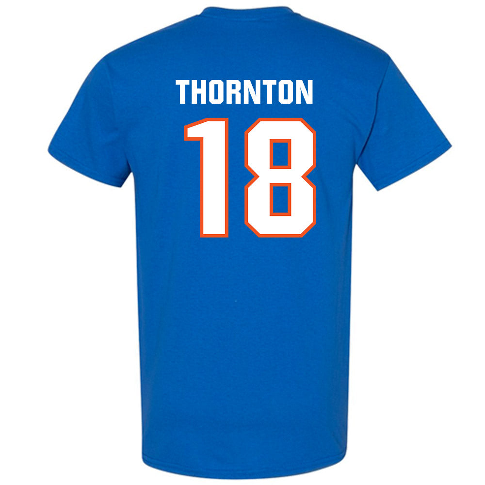 Florida - NCAA Football : Bryce Thornton - Replica Shersey T-Shirt