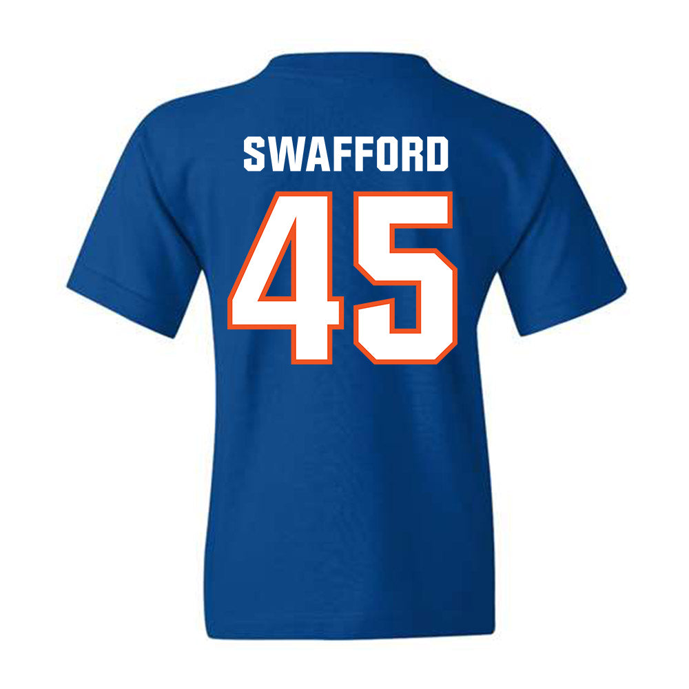 Florida - NCAA Football : Layne Swafford - Youth T-Shirt