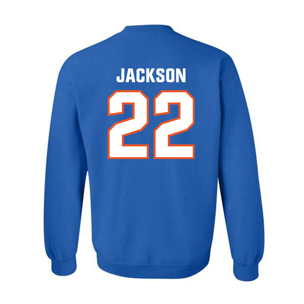 Florida - NCAA Football : Kahleil Jackson - Crewneck Sweatshirt