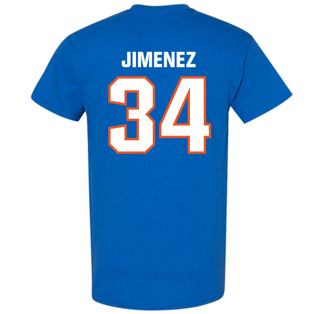 Florida - NCAA Football : Kelvin Jimenez - Replica Shersey T-Shirt