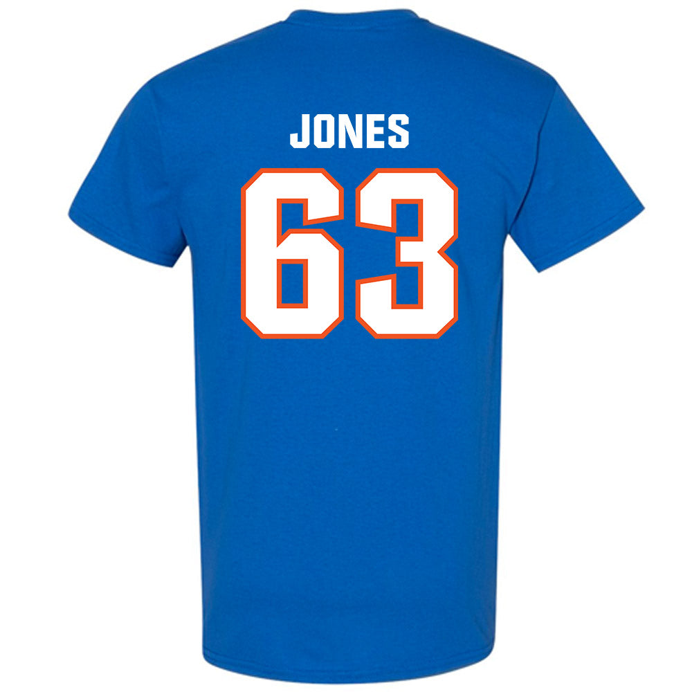 Florida - NCAA Football : Caden Jones - T-Shirt