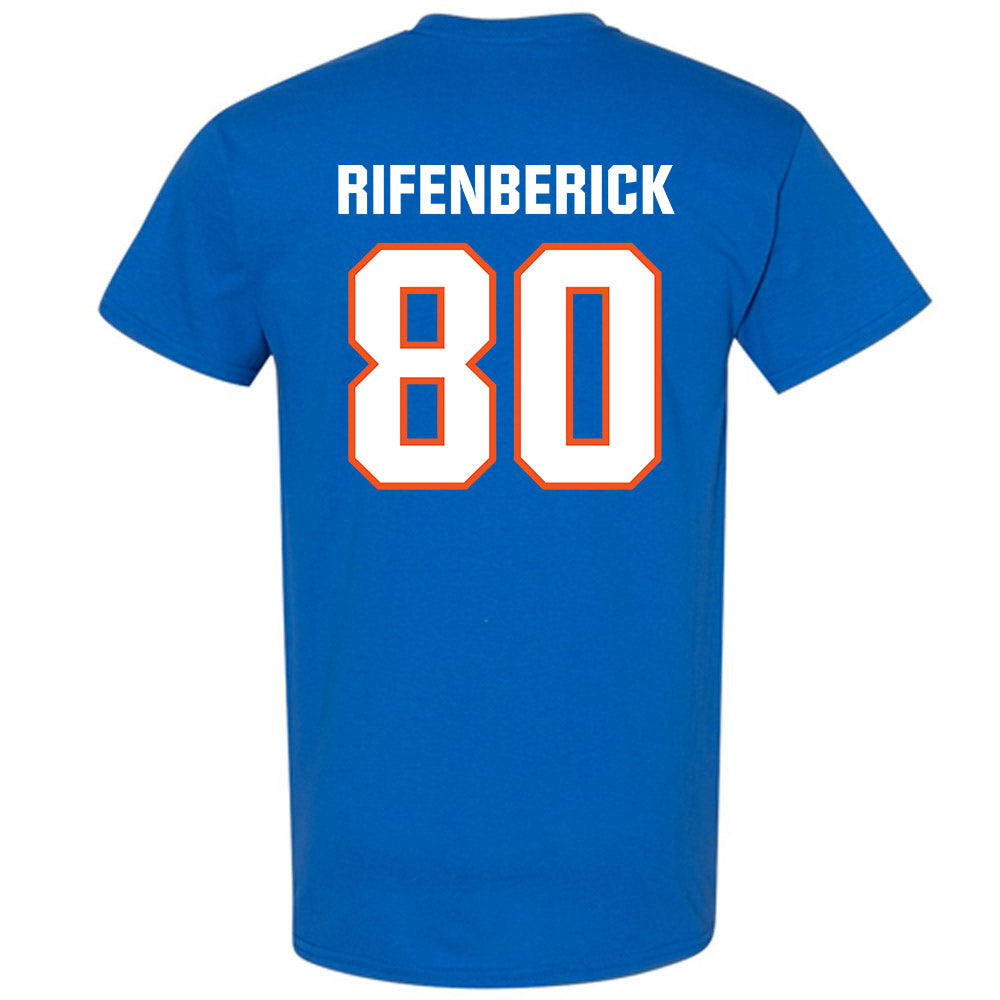 Florida - NCAA Football : Cary Rifenberick - Replica Shersey T-Shirt-1