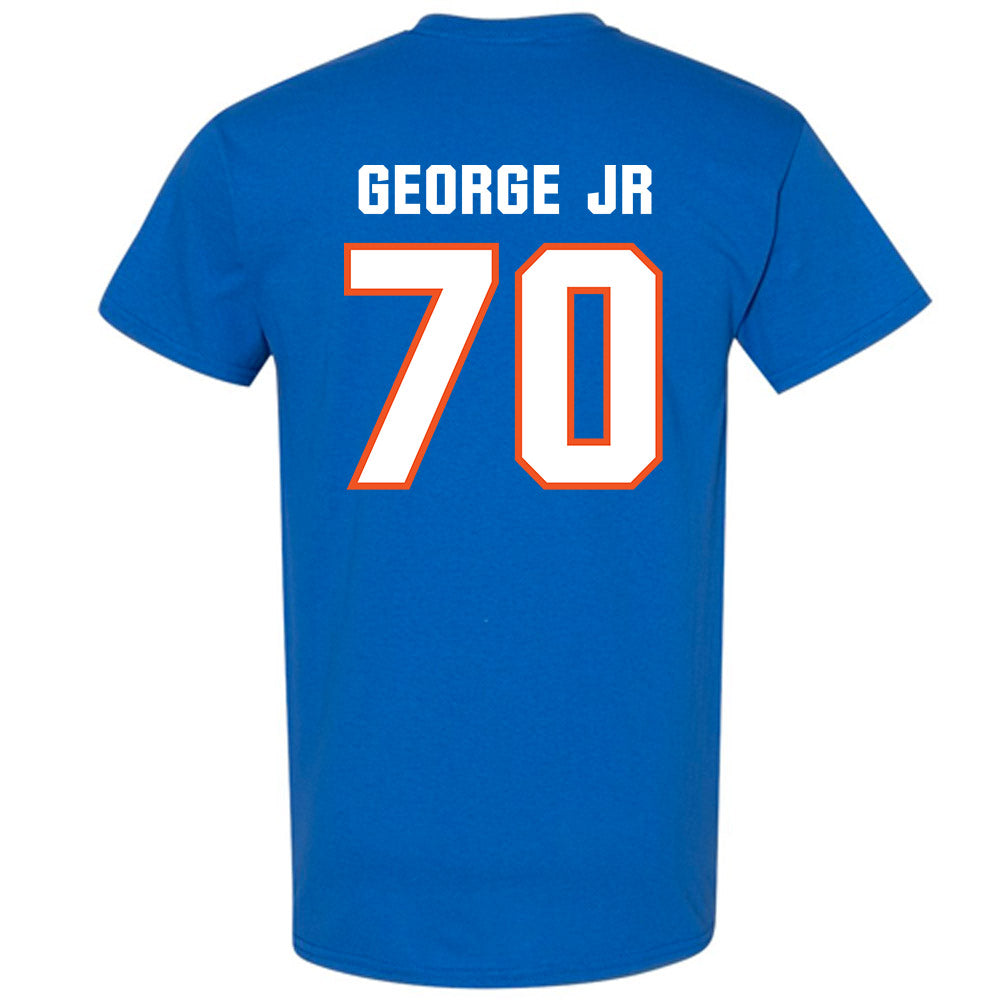 Florida - NCAA Football : Damieon George Jr - Replica Shersey T-Shirt