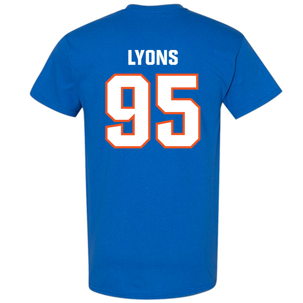 Florida - NCAA Football : Jamari Lyons - T-Shirt
