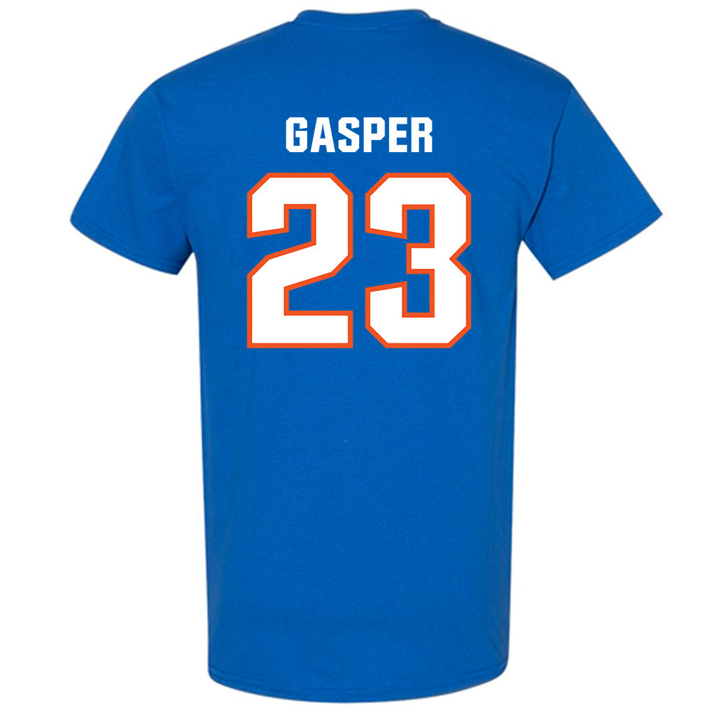 Florida - NCAA Football : Chad Gasper - Replica Shersey T-Shirt-1