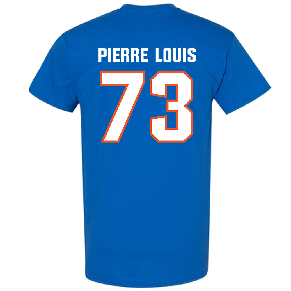 Florida - NCAA Football : Daniel Pierre Louis - Replica Shersey T-Shirt-1
