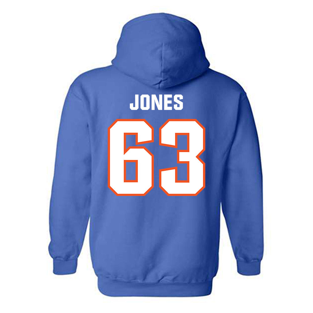 Florida - NCAA Football : Caden Jones - Hooded Sweatshirt
