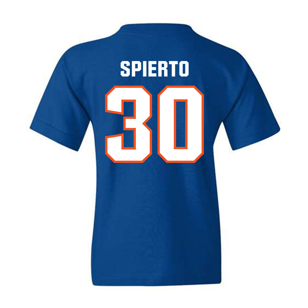 Florida - NCAA Football : Taylor Spierto - Youth T-Shirt