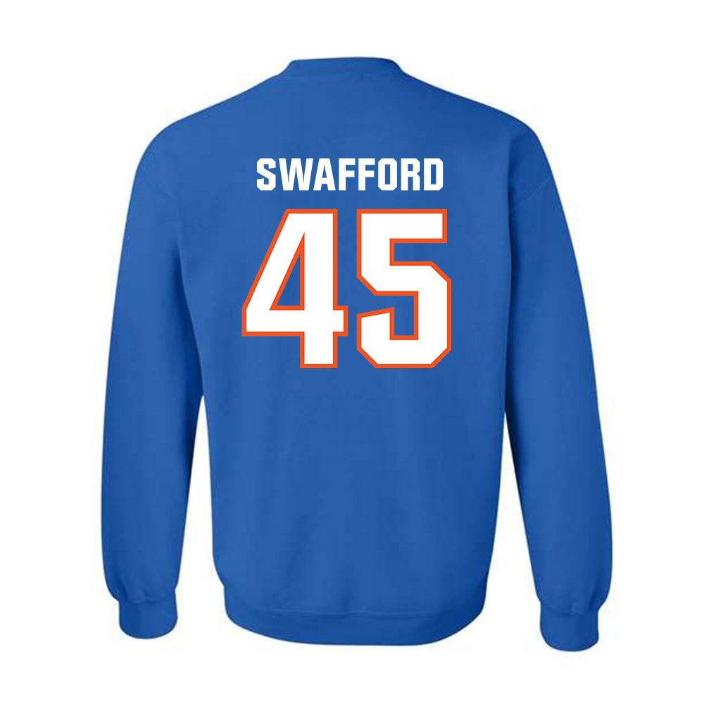 Florida - NCAA Football : Layne Swafford - Crewneck Sweatshirt