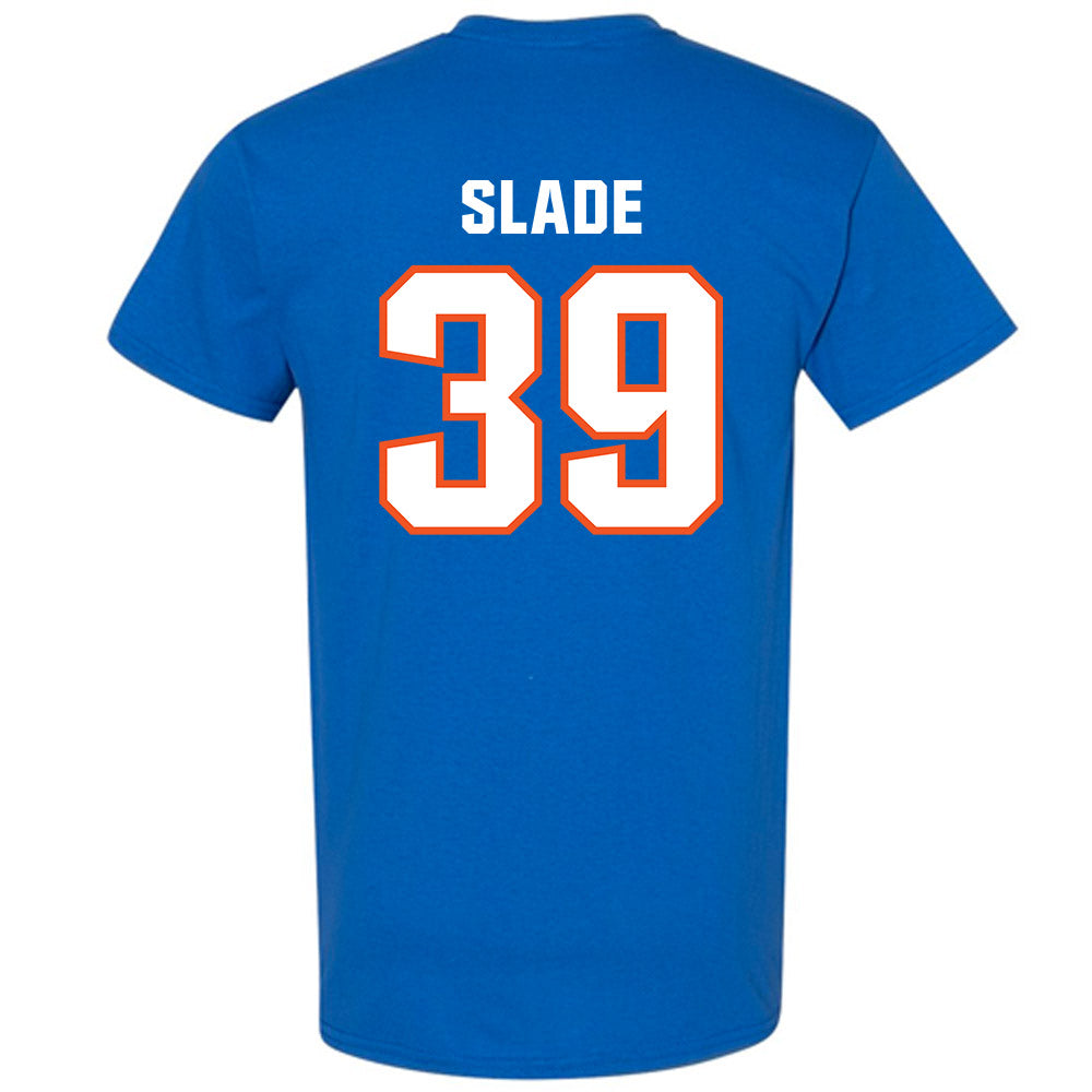 Florida - NCAA Football : Brayden Slade - Replica Shersey T-Shirt-1