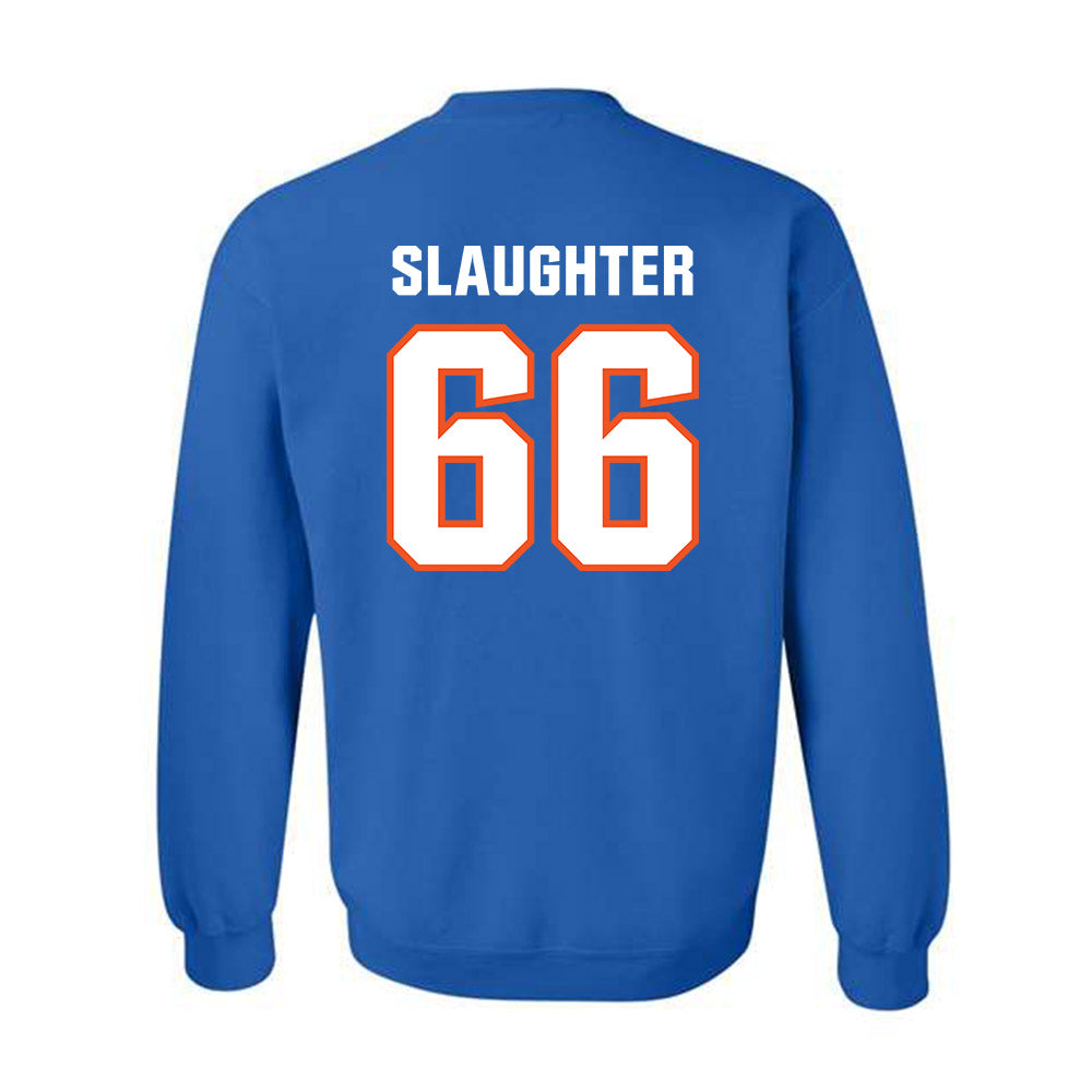 Florida - NCAA Football : Jake Slaughter - Crewneck Sweatshirt
