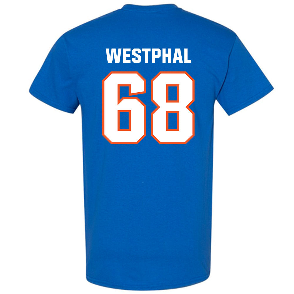 Florida - NCAA Football : Fletcher Westphal - T-Shirt