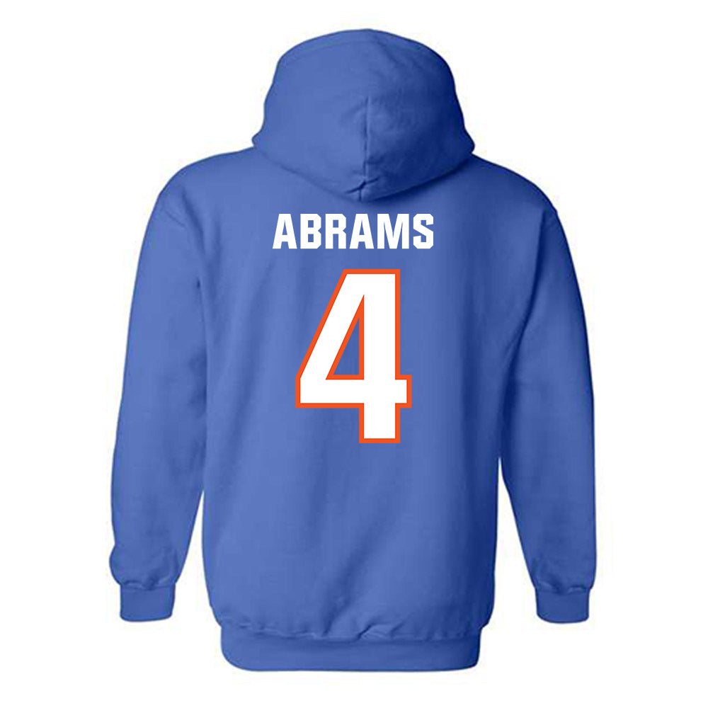 Florida - NCAA Football : TJ Abrams - Hooded Sweatshirt