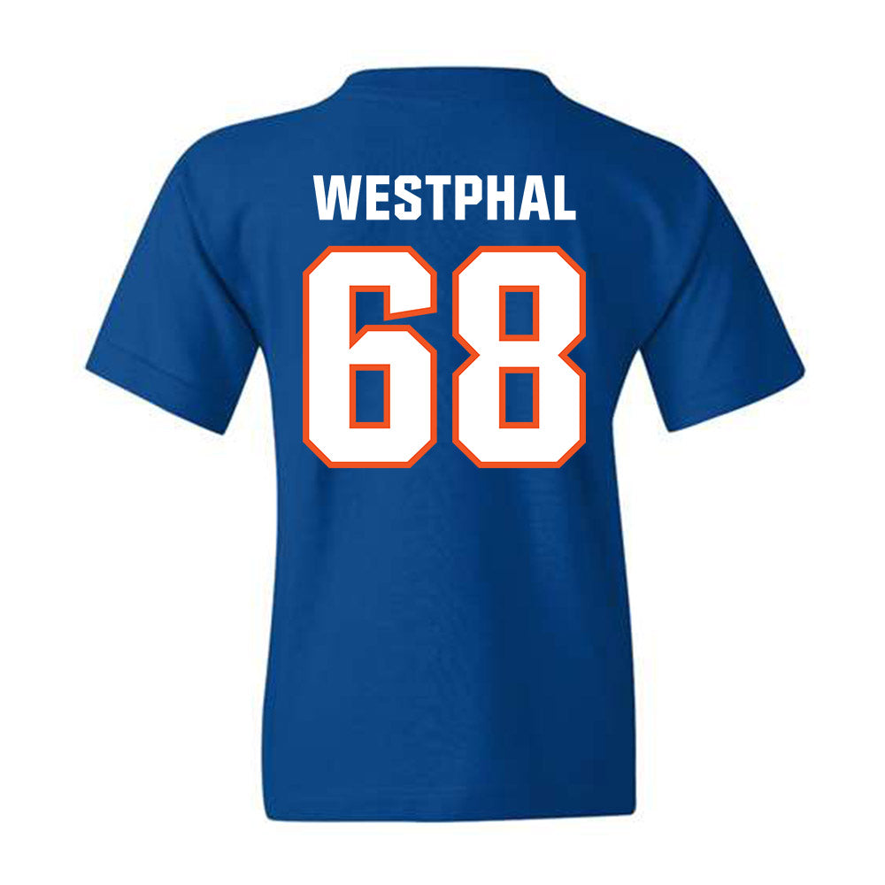 Florida - NCAA Football : Fletcher Westphal - Youth T-Shirt