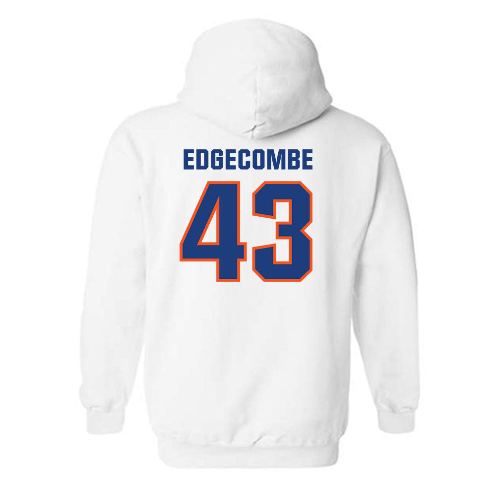 Florida - NCAA Football : Jaden Edgecombe - Hooded Sweatshirt