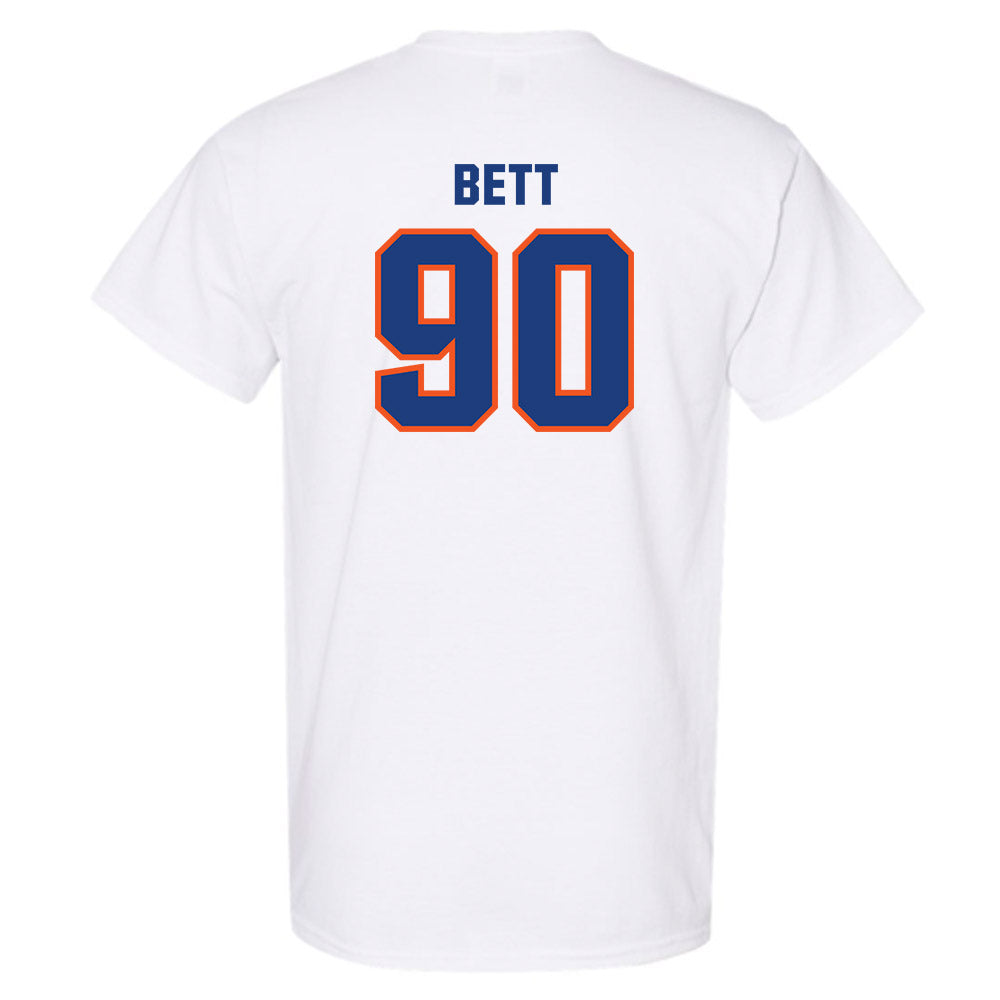Florida - NCAA Football : Brendan Bett - Replica Shersey T-Shirt-1