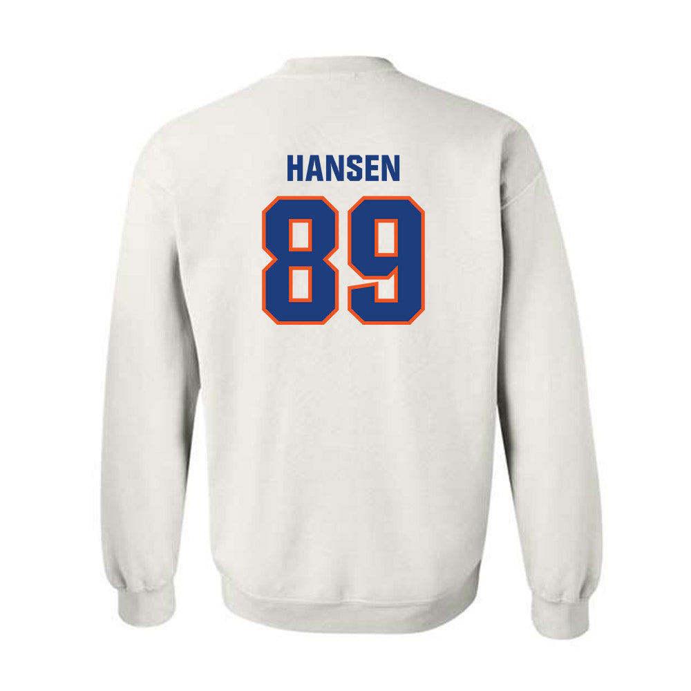 Florida - NCAA Football : Hayden Hansen - Crewneck Sweatshirt
