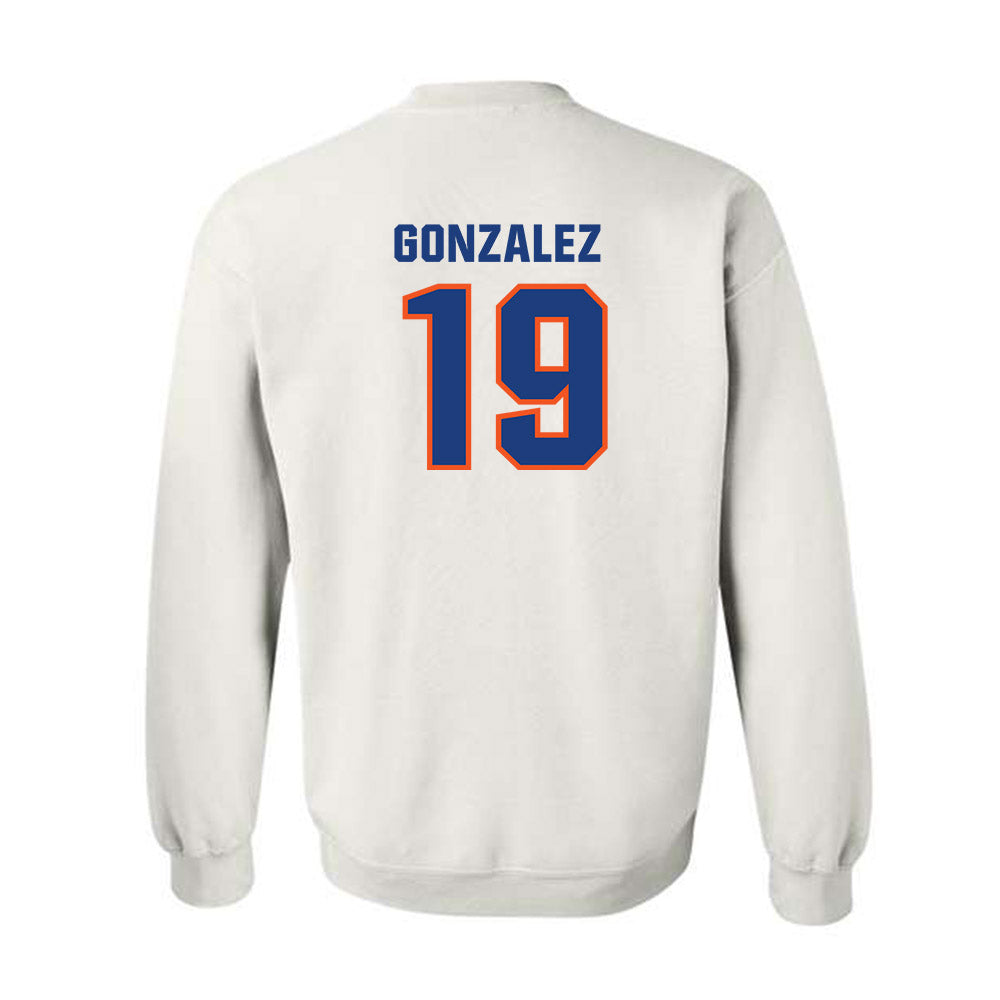 Florida - NCAA Football : Alex Gonzalez - Crewneck Sweatshirt